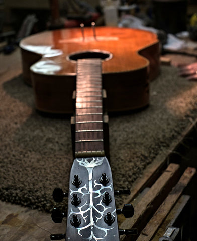 Czeiszperger guitar