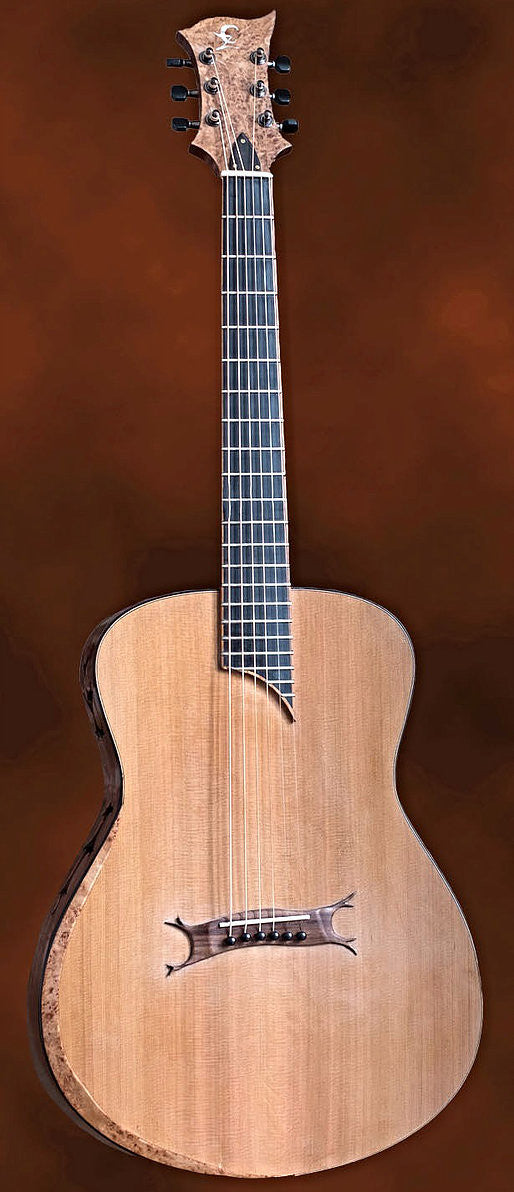 The Leaf Singer/Songwriter Guitar